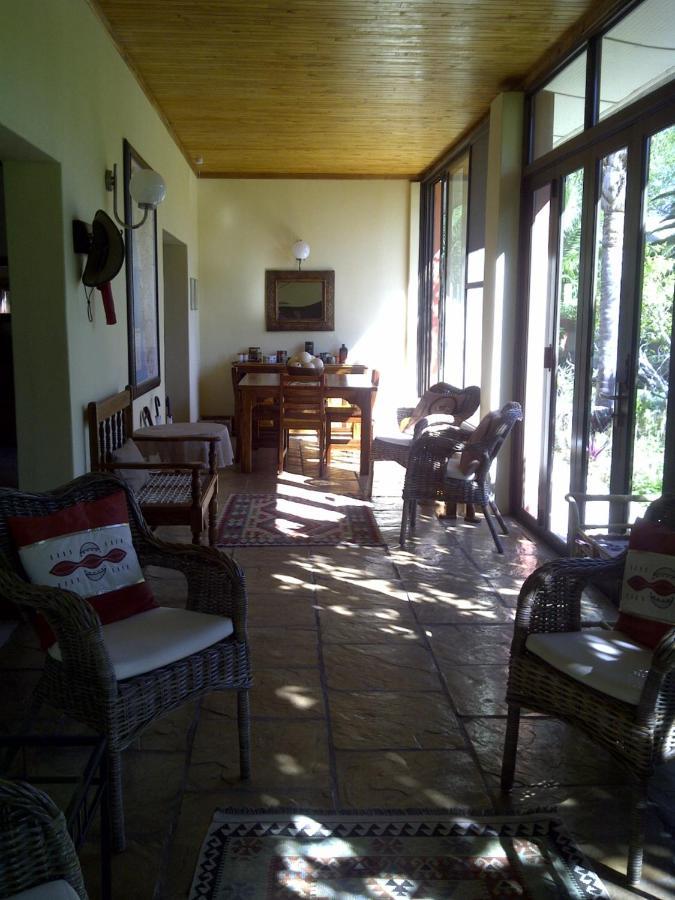 Buschberg Guest Farm Βίλα Outjo Εξωτερικό φωτογραφία
