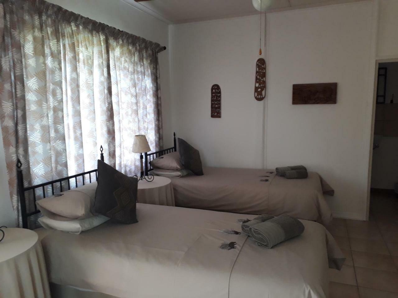Buschberg Guest Farm Βίλα Outjo Εξωτερικό φωτογραφία