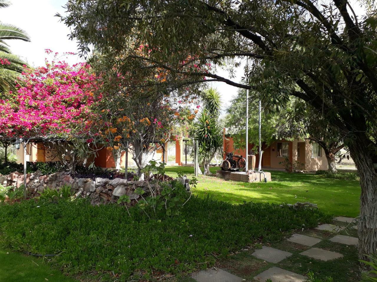 Buschberg Guest Farm Βίλα Outjo Εξωτερικό φωτογραφία